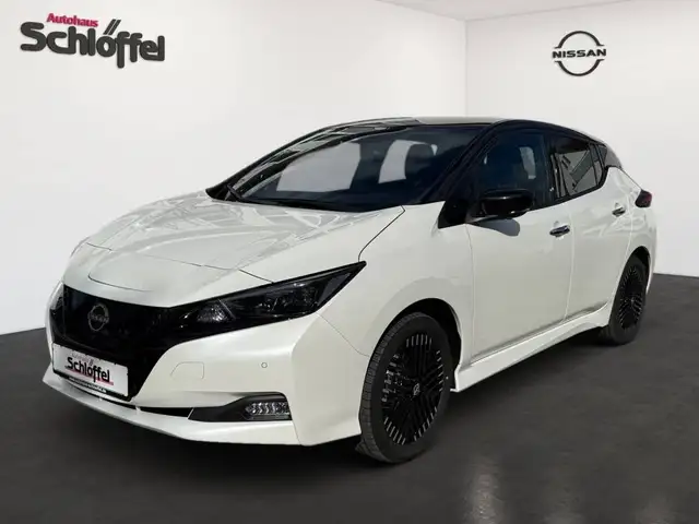 Nissan Leaf LEAF (ZE1) MY21 62kWh