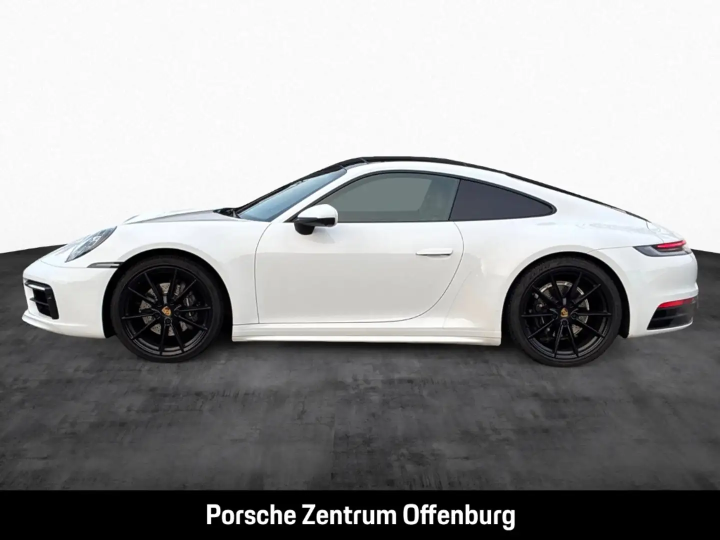 Porsche 992 (911) Carrera 4 Weiß - 2
