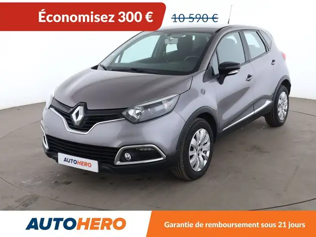 2016 Renault Captur in Grey for sale