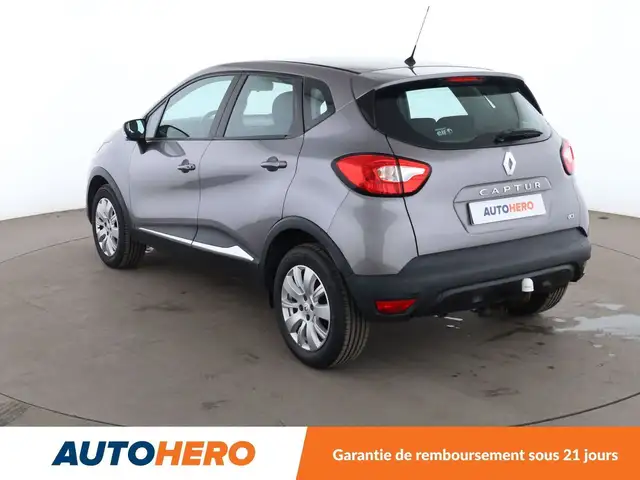 Renault Captur view 4