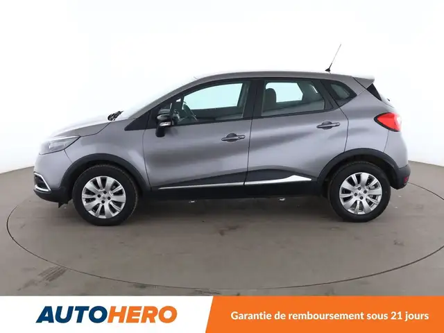 Renault Captur view 3