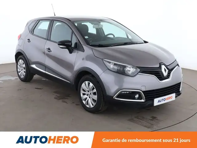 Renault Captur view 8