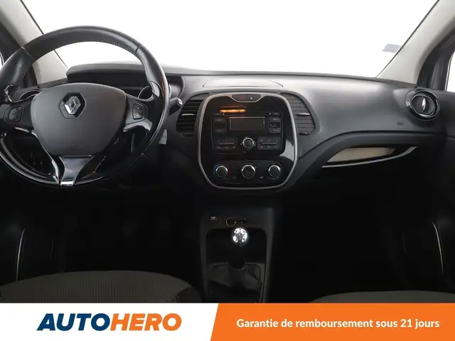 Renault Captur view 12