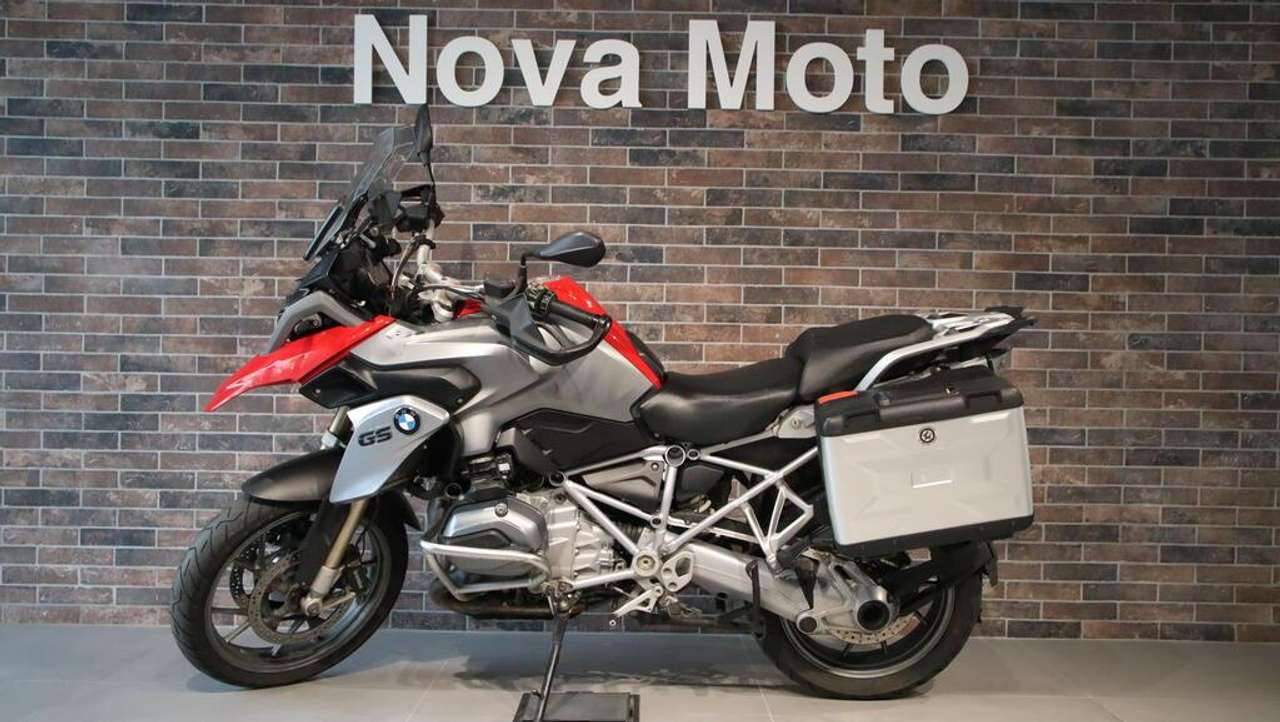 BMW R 1200 GS Abs my13