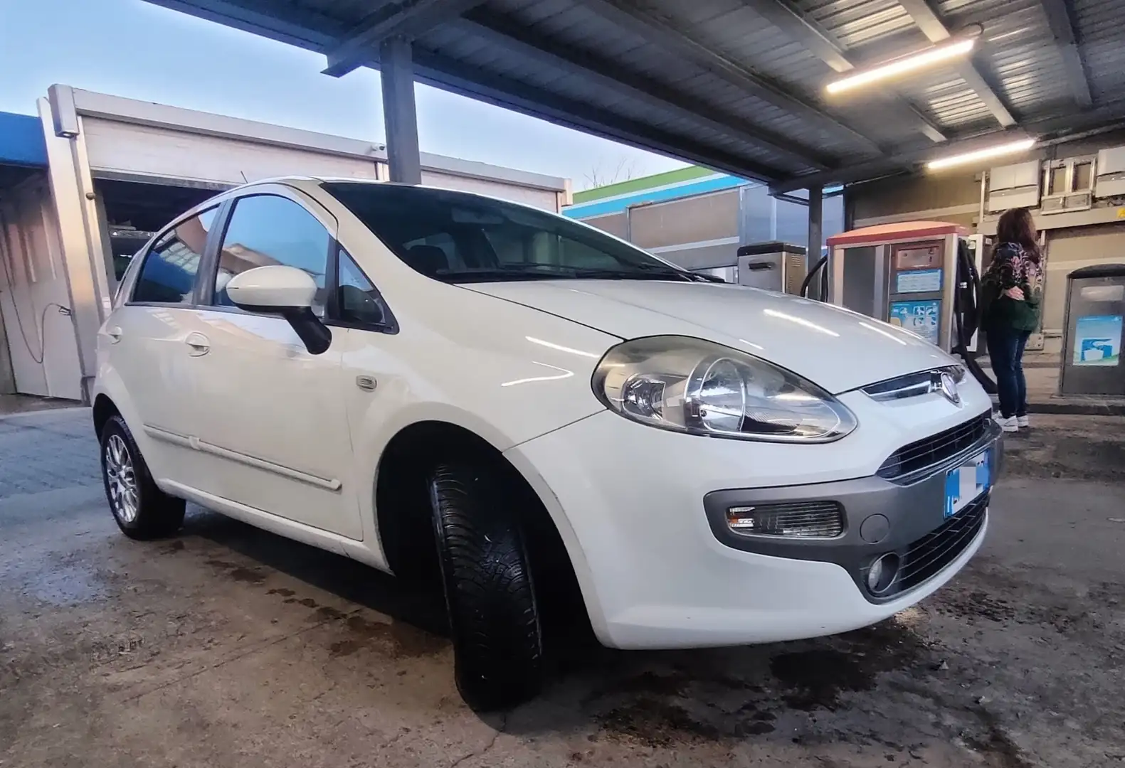 Fiat Punto Evo 5p 1.4 natural power Dynamic 70cv - 2