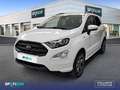 Ford EcoSport 1.0T EcoBoost 92kW (125CV) S&S ST Line Blanco - thumbnail 1