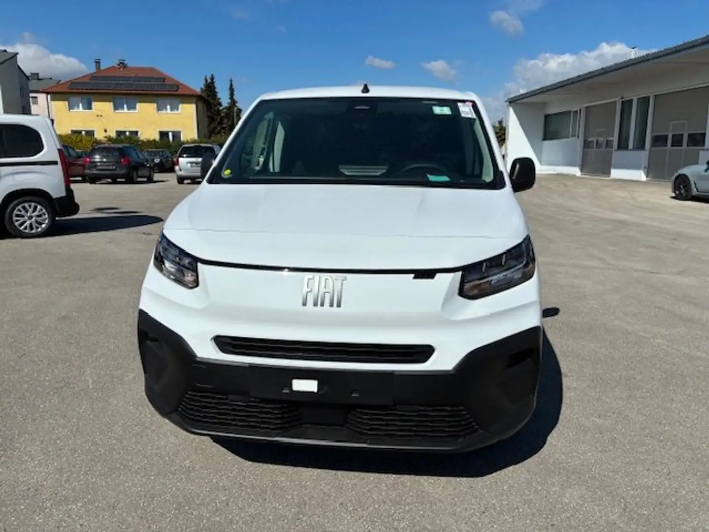Fiat Doblo L2 100 BHDI 10" Touch, Boden etc. Weiß - 2