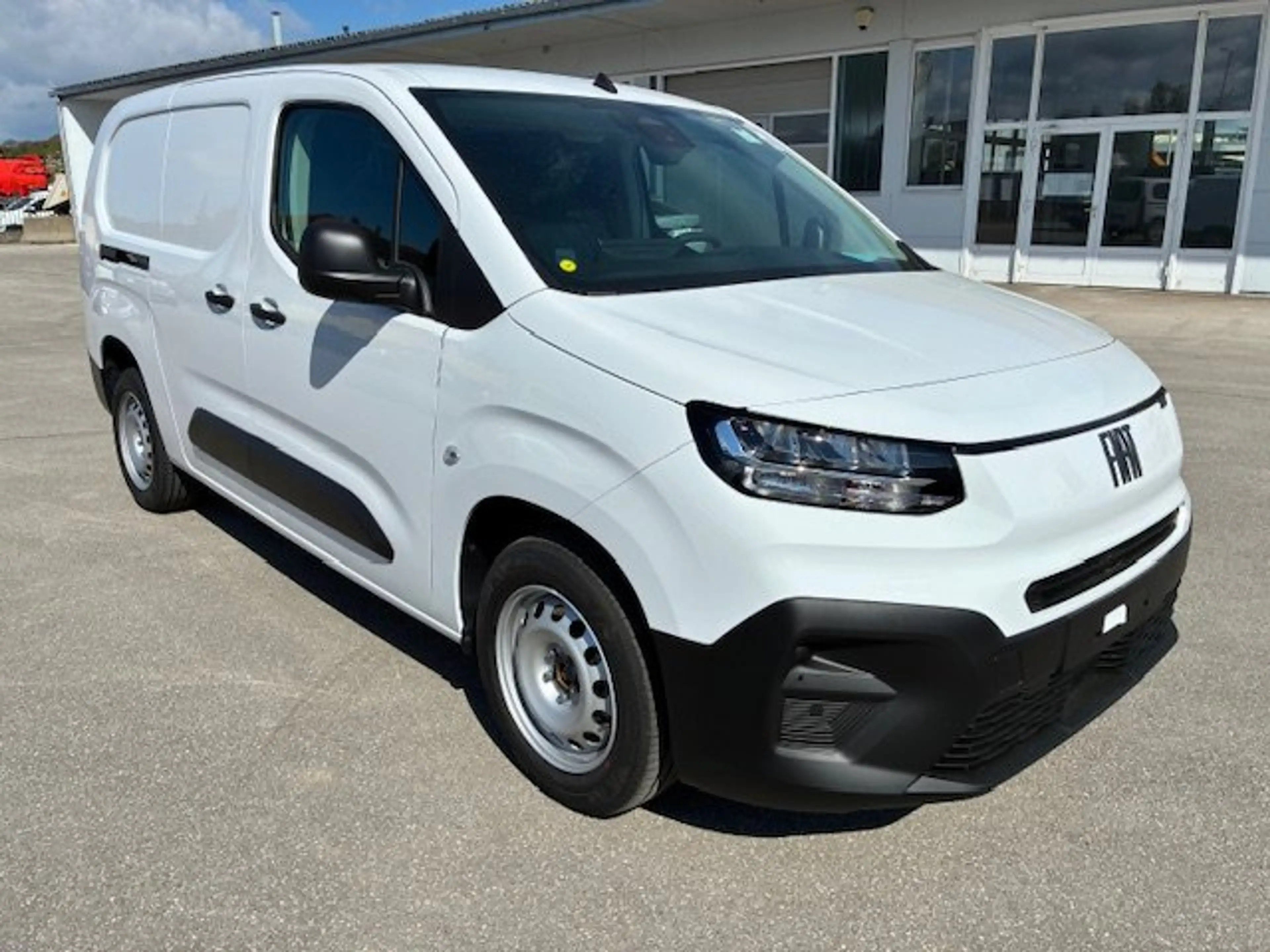 Fiat Doblo L2 100 BHDI — photo 5