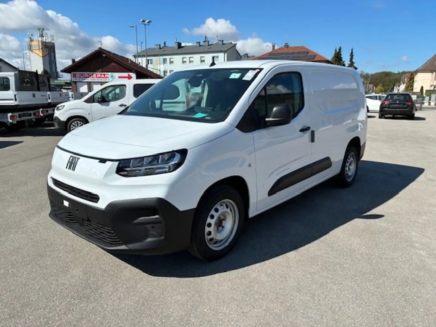 Fiat Doblo L2 100 BHDI 10" Touch, Boden etc. Weiß - 1