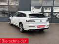 Volkswagen Arteon Shooting Brake 2.0 TDI DSG R-Line IQ.LIGHT AHK ACC Weiß - thumbnail 3