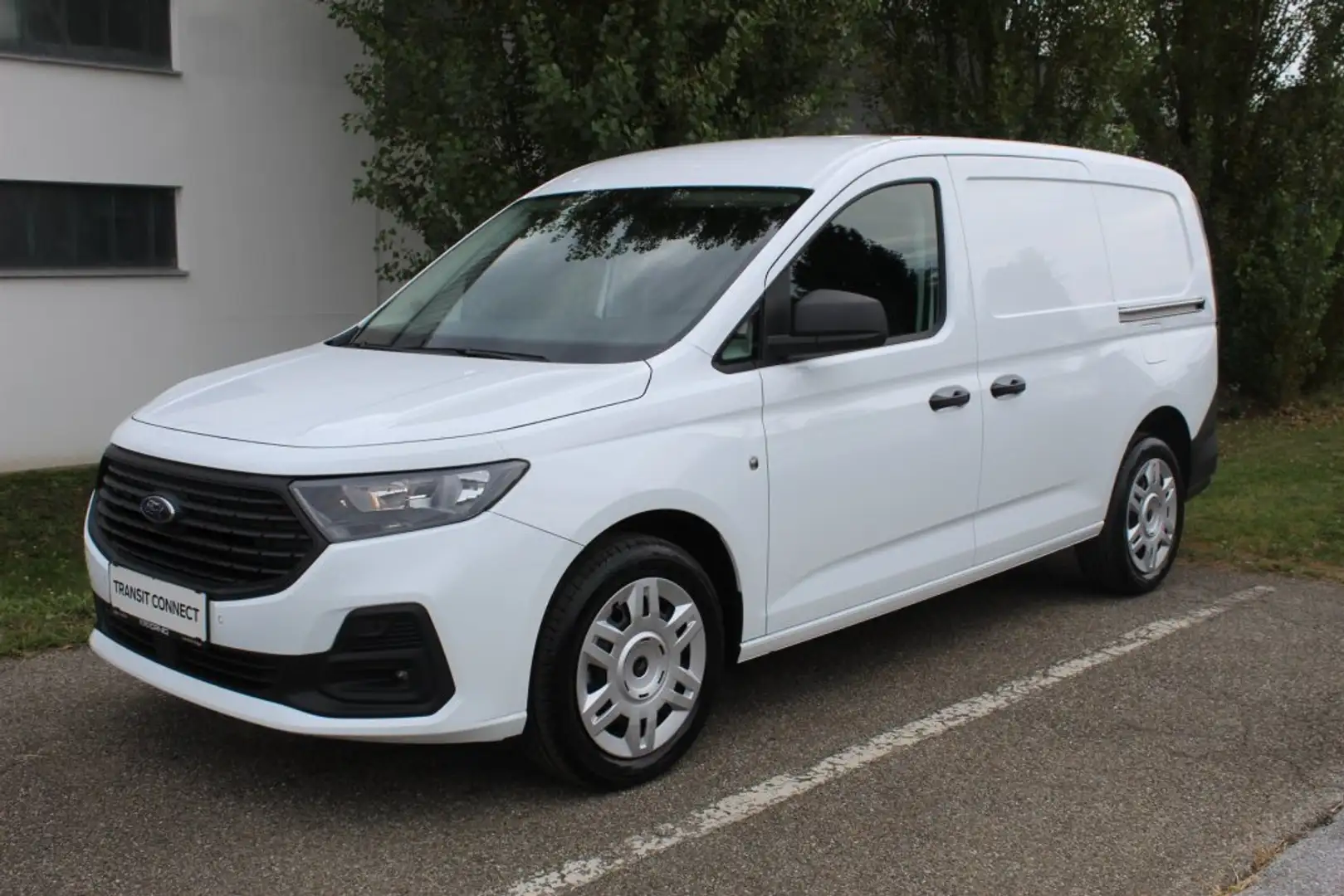 Ford E-Transit Grand Transit Connect EK Trend 2.0EcoBlue 102PS M6 Weiß - 1