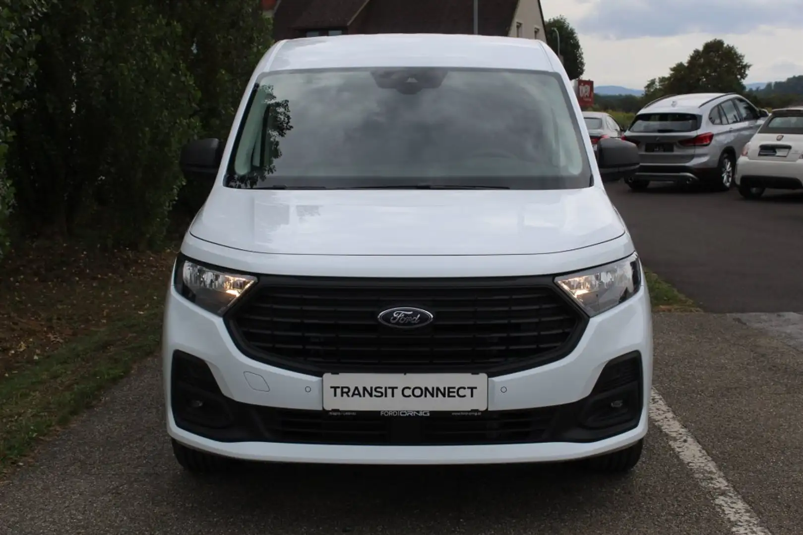 Ford E-Transit Grand Transit Connect EK Trend 2.0EcoBlue 102PS M6 Weiß - 2