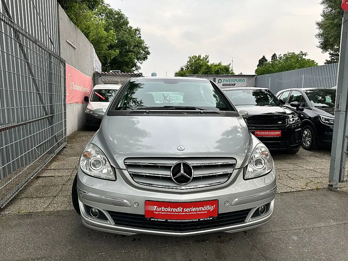 Mercedes-Benz B 170 A-Edition Sport Aut.*NEUES PICKERL*GEPFLEGT* Negru - 2