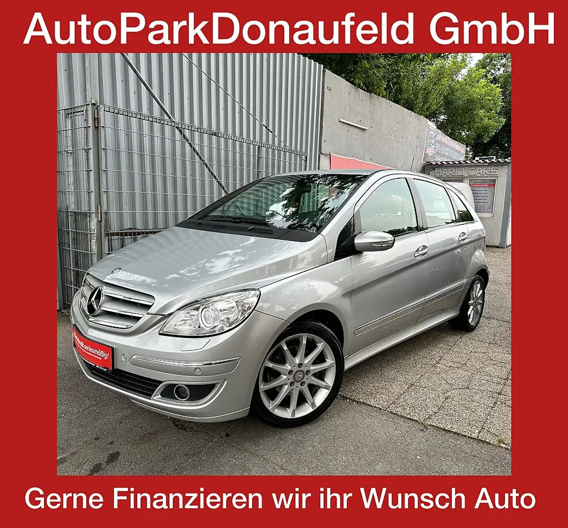Mercedes-Benz B 170 A-Edition Sport Aut.*NEUES PICKERL*GEPFLEGT* Negru - 1
