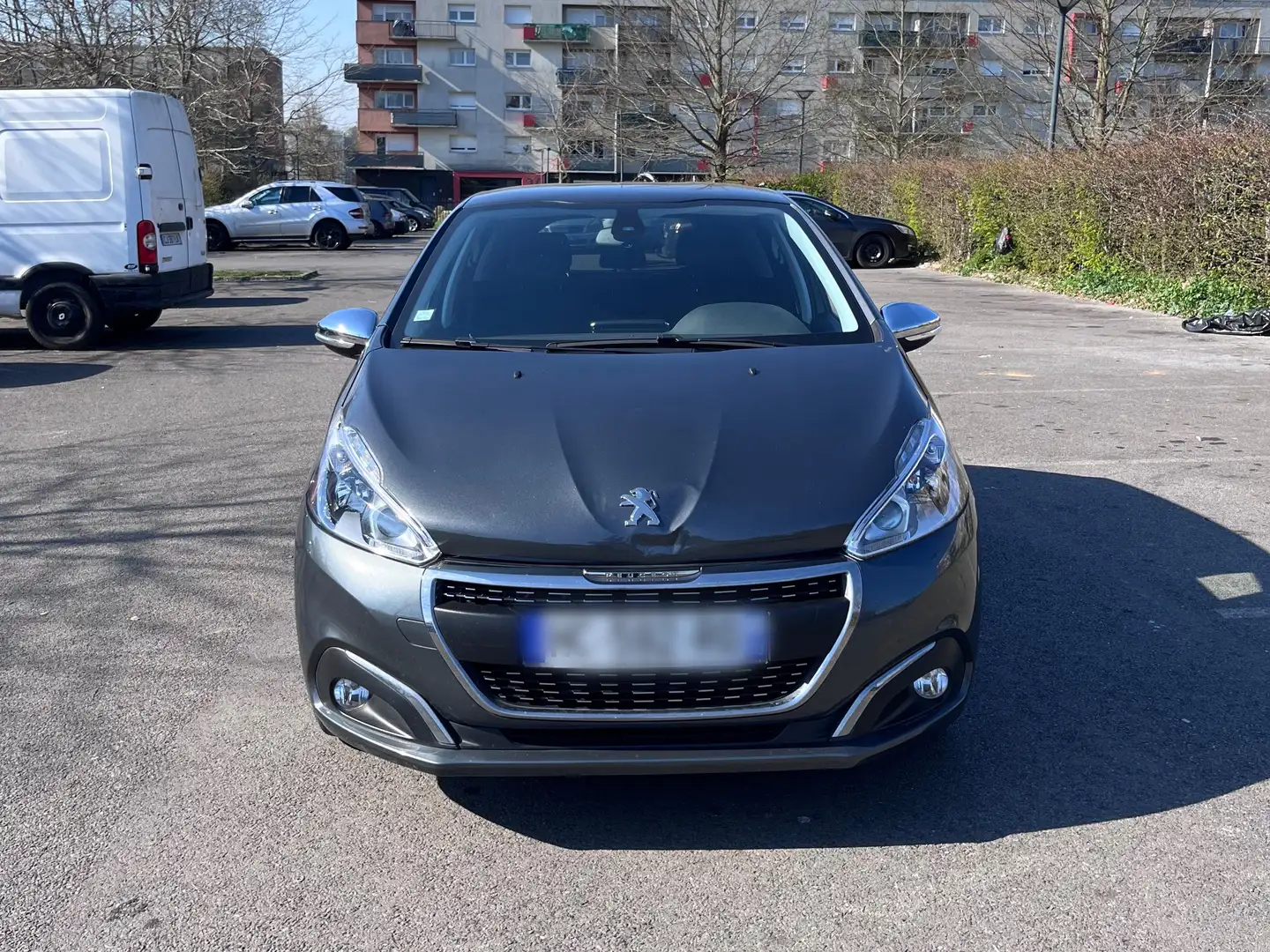 Peugeot 208 208 1.2 PureTech 110ch S Argent - 2