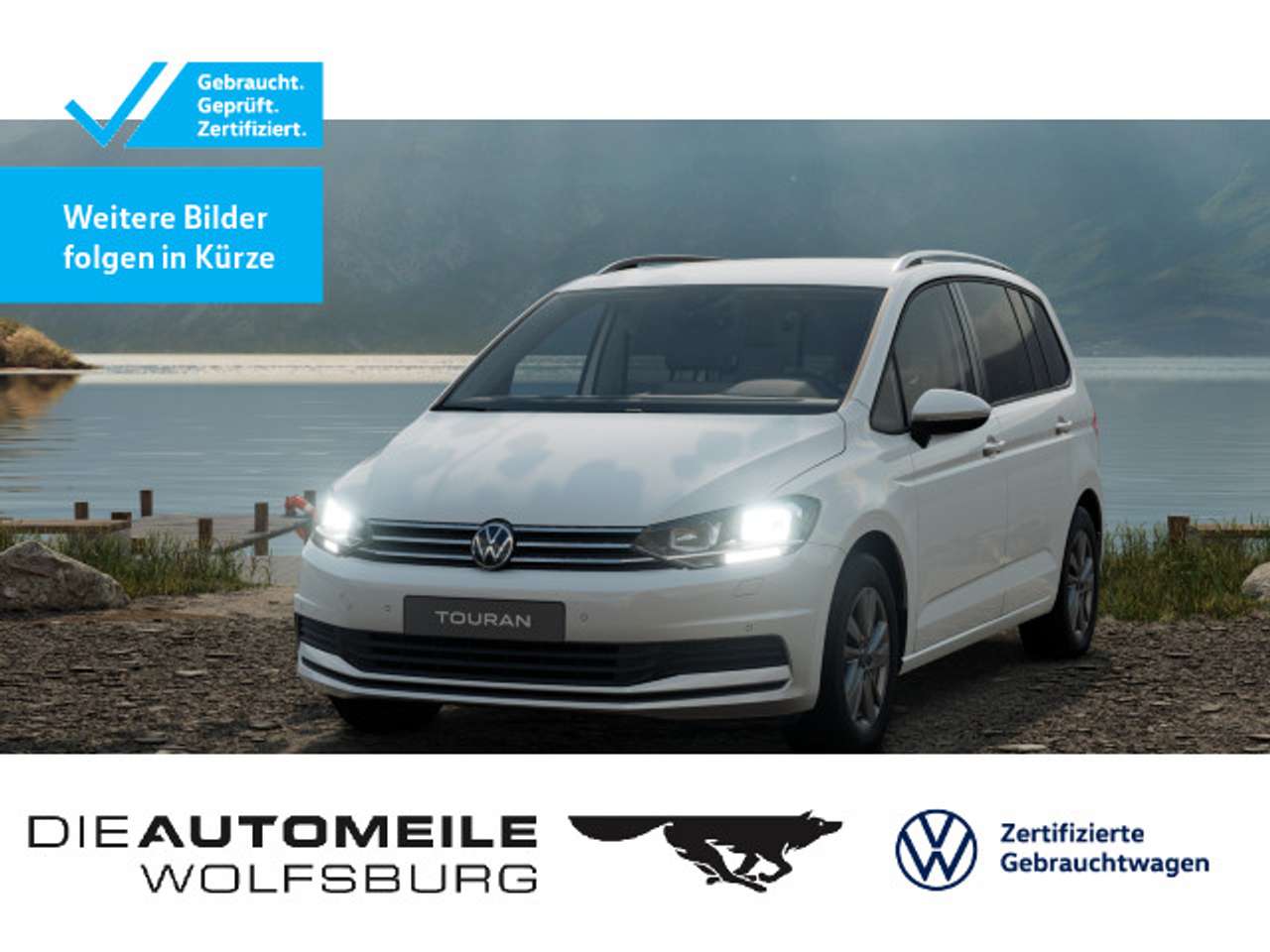 Volkswagen Touran 2024