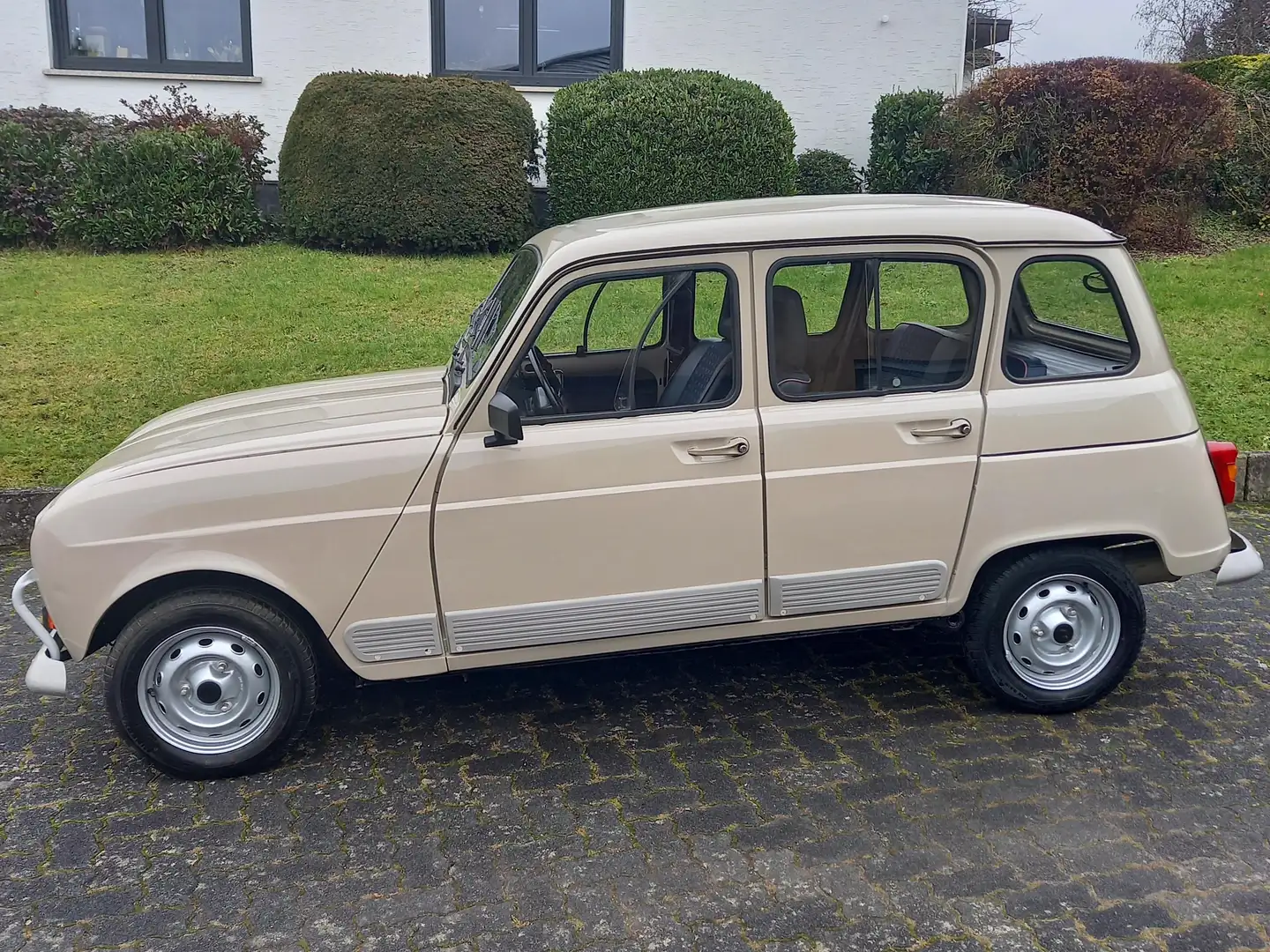 Renault R 4 R 4 GTL Bej - 1