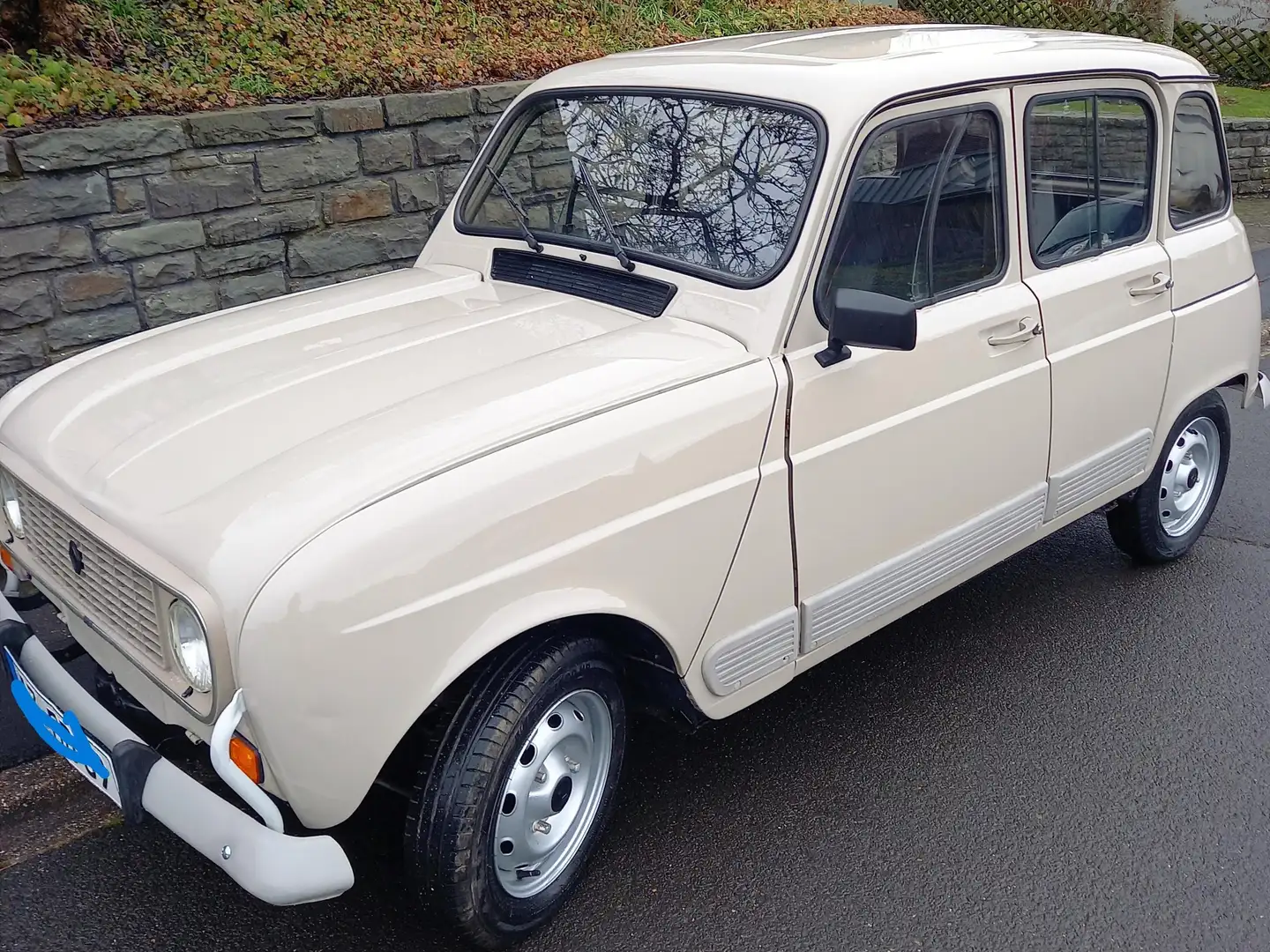 Renault R 4 R 4 GTL Beige - 1