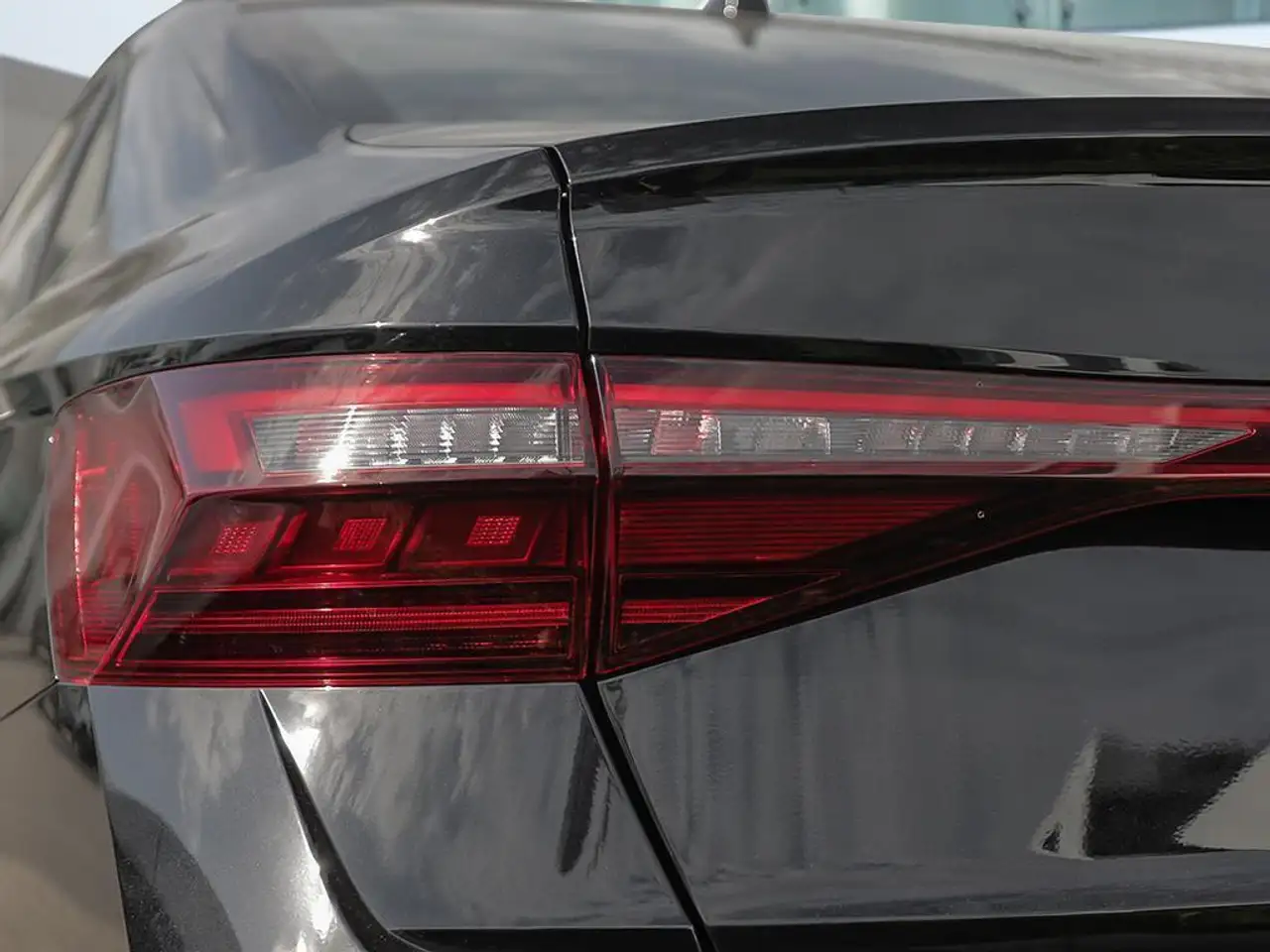 Volkswagen Jetta снимка Volkswagen Jetta