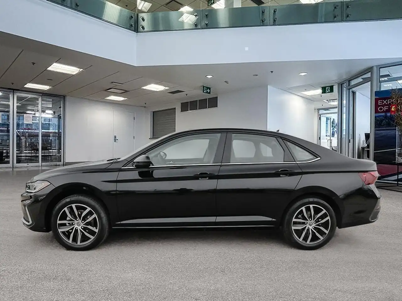 Volkswagen Jetta снимка Volkswagen Jetta