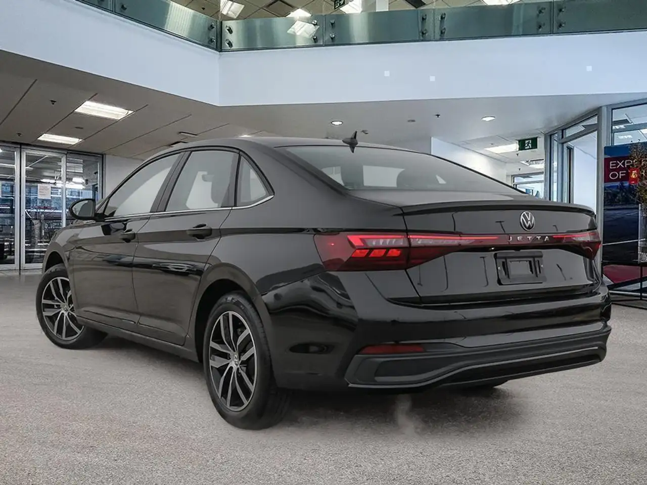 Volkswagen Jetta снимка Volkswagen Jetta