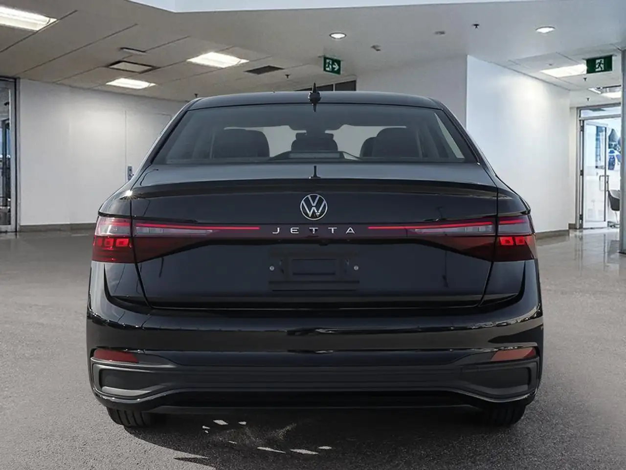 Volkswagen Jetta снимка Volkswagen Jetta