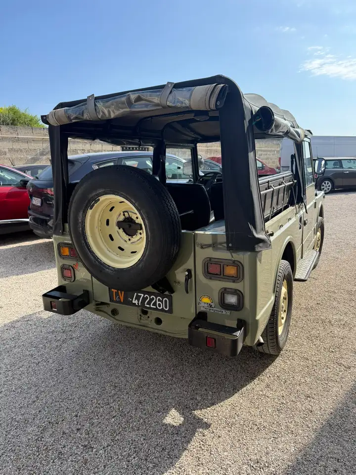 Fiat Campagnola 2.0 hard-top lunga, foto 9
