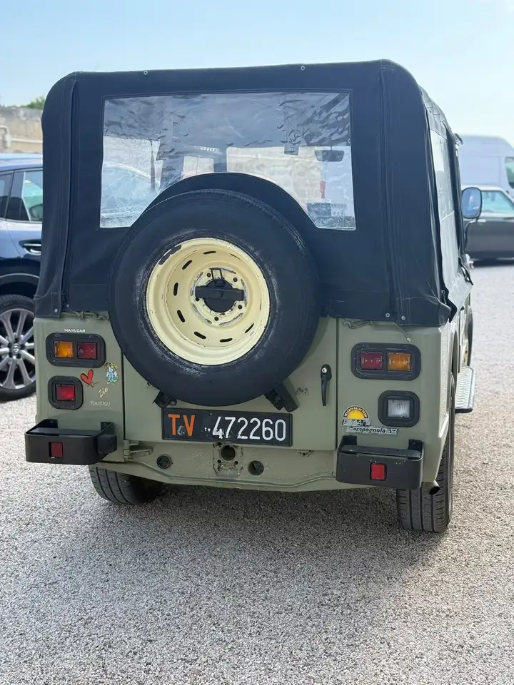 Fiat Campagnola 2.0 hard-top lunga, foto 5