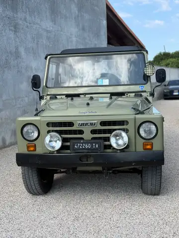 Fiat Campagnola Campagnola 2.0 hard-top lunga