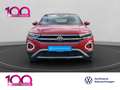 Volkswagen T-Roc Cabriolet Style 1.5 TSI+SHZ+LED+ACC+NAVI Red - thumbnail 2