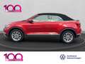 Volkswagen T-Roc Cabriolet Style 1.5 TSI+SHZ+LED+ACC+NAVI Red - thumbnail 3