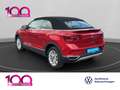 Volkswagen T-Roc Cabriolet Style 1.5 TSI+SHZ+LED+ACC+NAVI Red - thumbnail 4