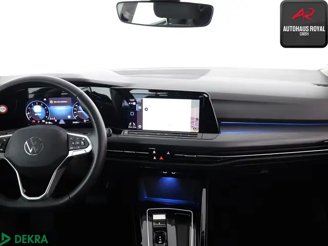 Volkswagen Golf view 9
