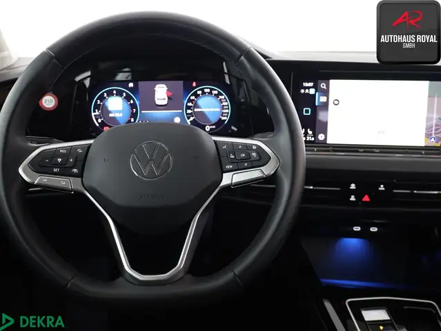 Volkswagen Golf view 15