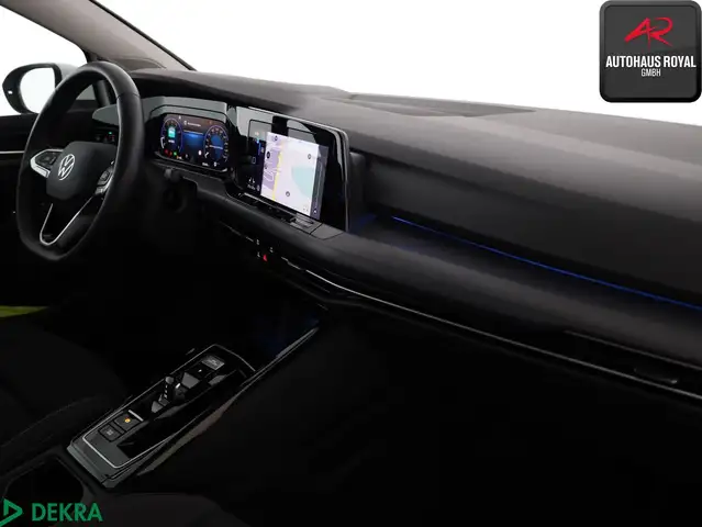 Volkswagen Golf view 10
