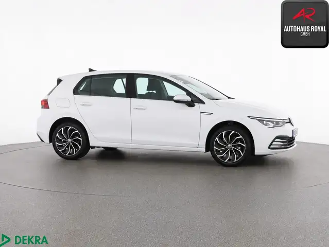 Volkswagen Golf view 6