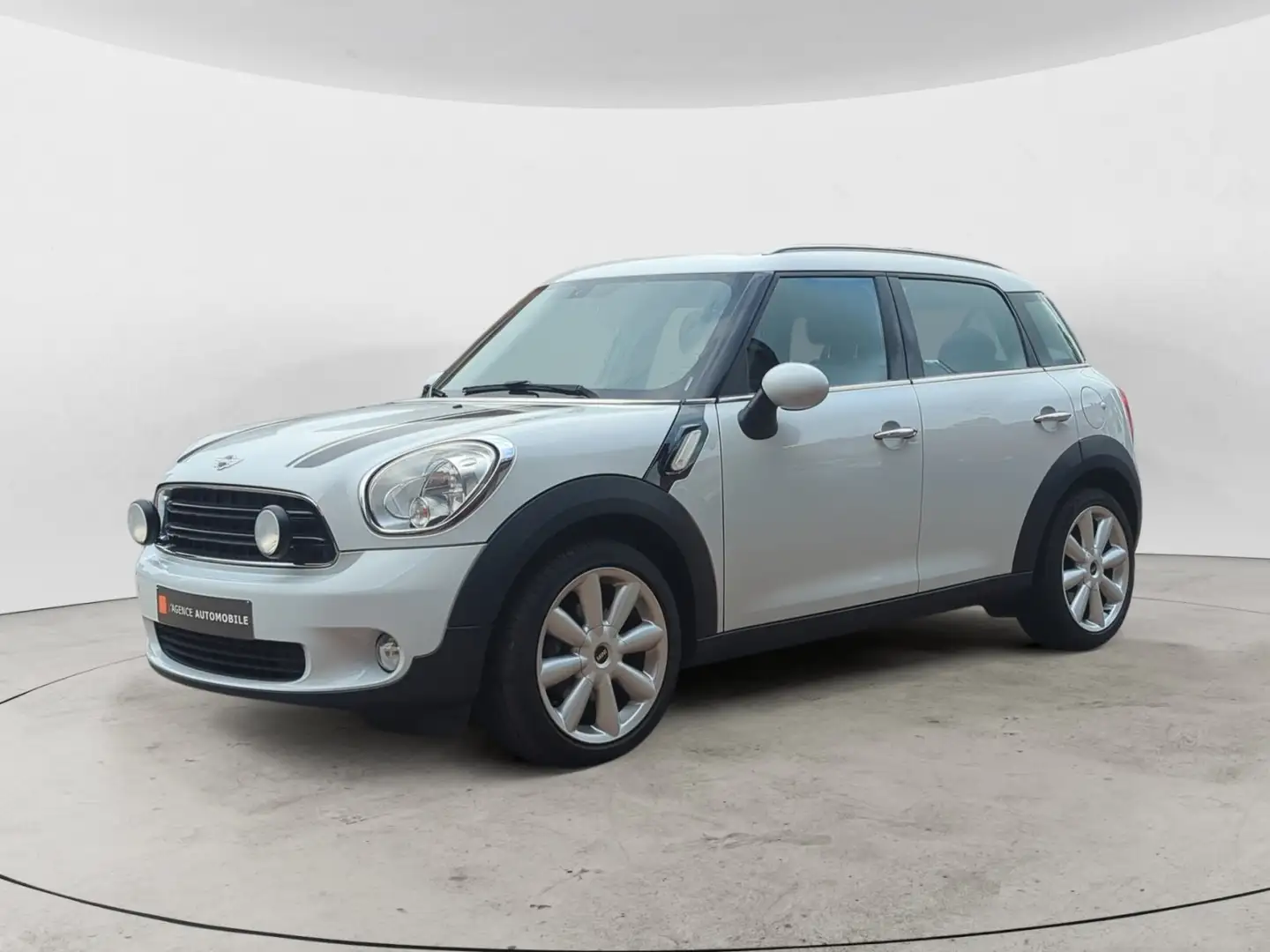 MINI One D Countryman Mini Countryman 1.6 D One Euro 6 Garantie 12 Mois Alb - 2