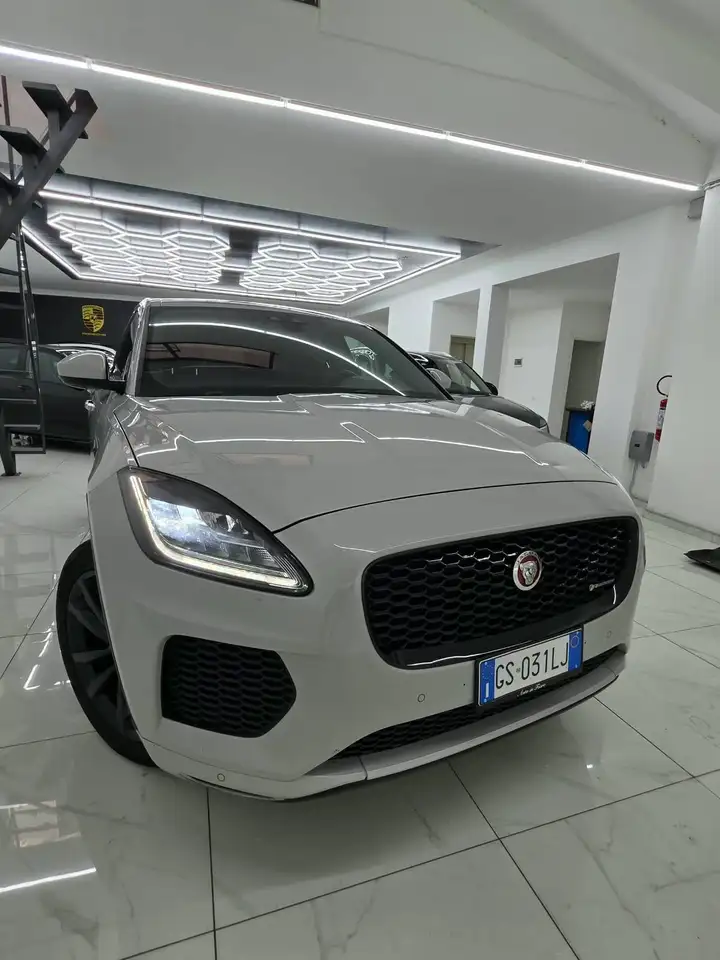 Jaguar E-Pace 2.0 i4 R-Dynamic HSE awd 200cv auto, миниатюра 11