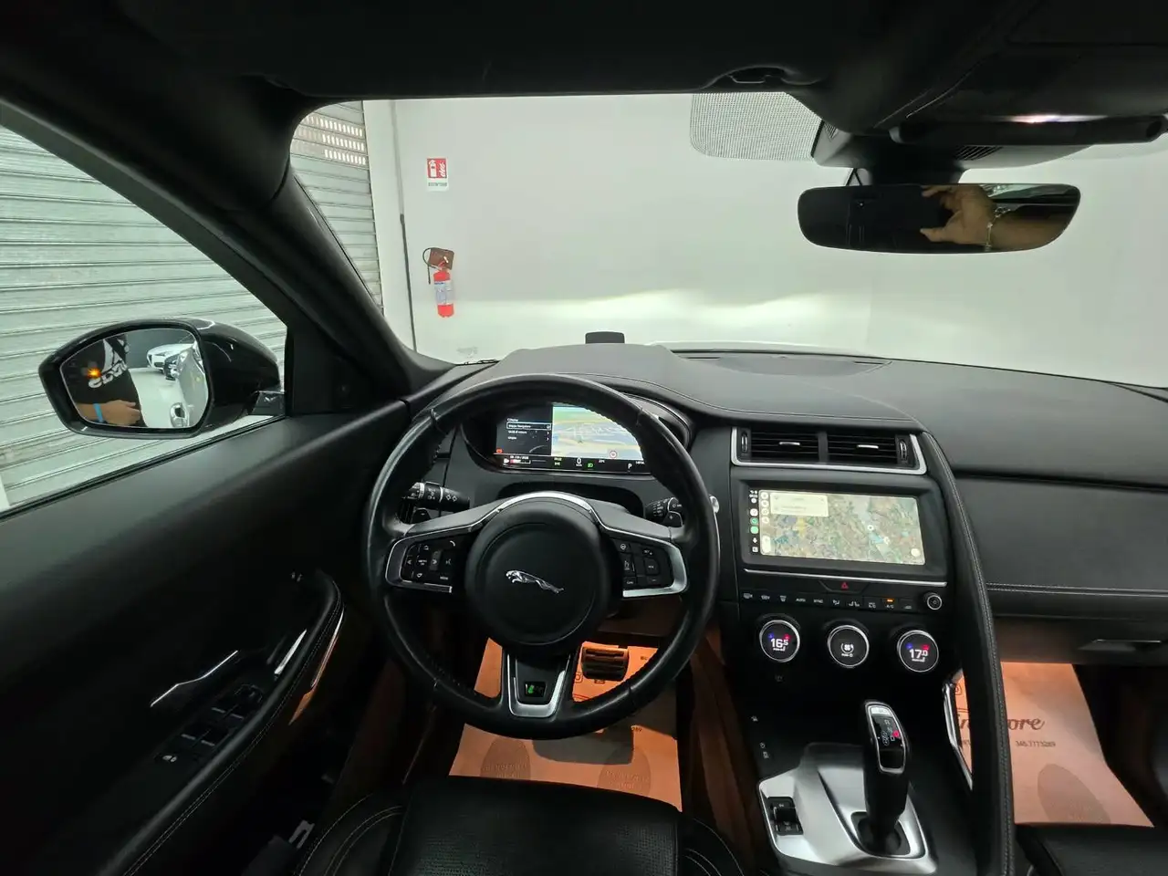 Jaguar E-Pace 2.0 i4 R-Dynamic HSE awd 200cv auto, миниатюра 29