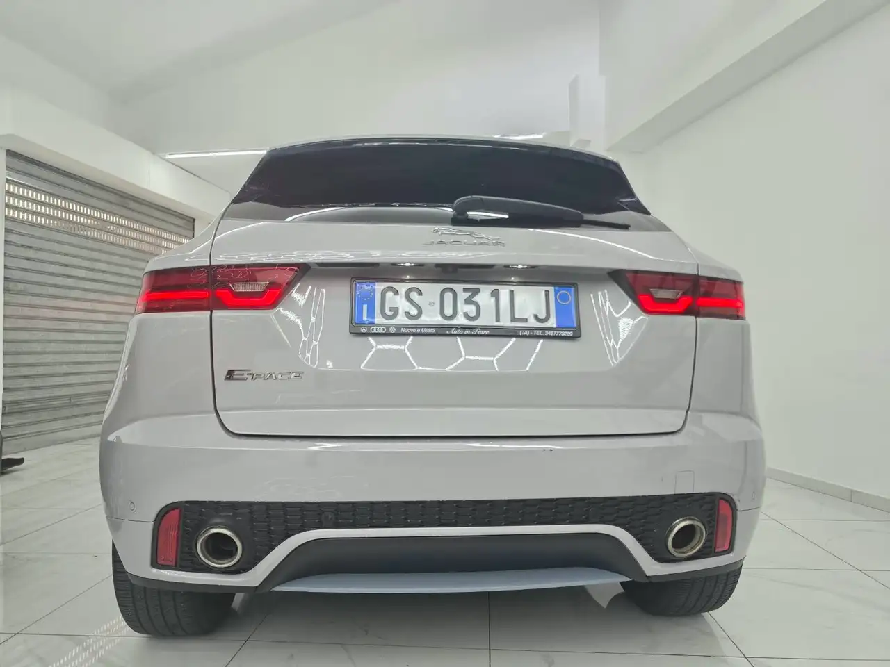 Jaguar E-Pace 2.0 i4 R-Dynamic HSE awd 200cv auto, миниатюра 9