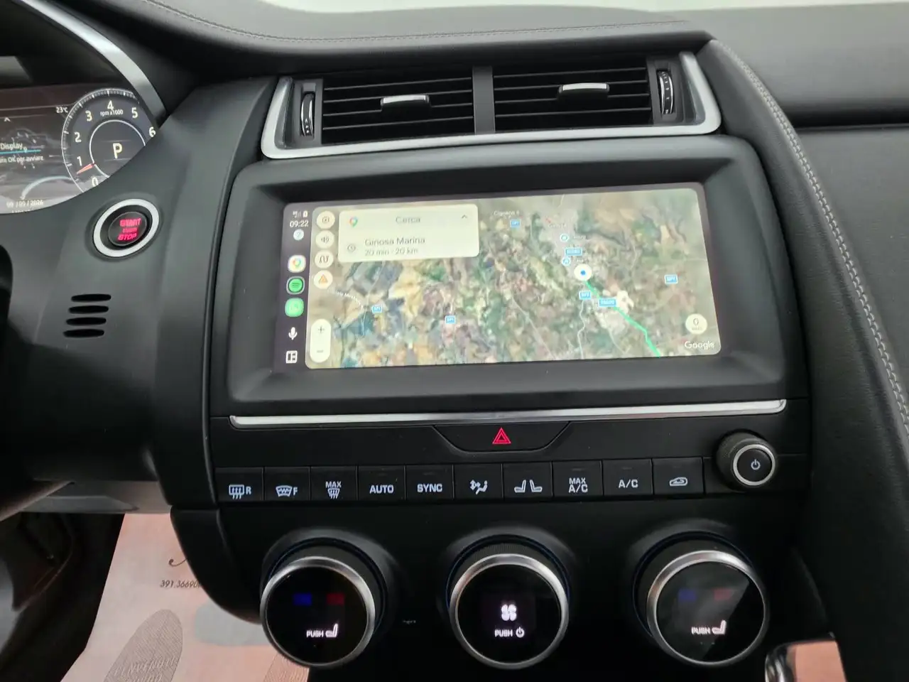 Jaguar E-Pace 2.0 i4 R-Dynamic HSE awd 200cv auto, миниатюра 17