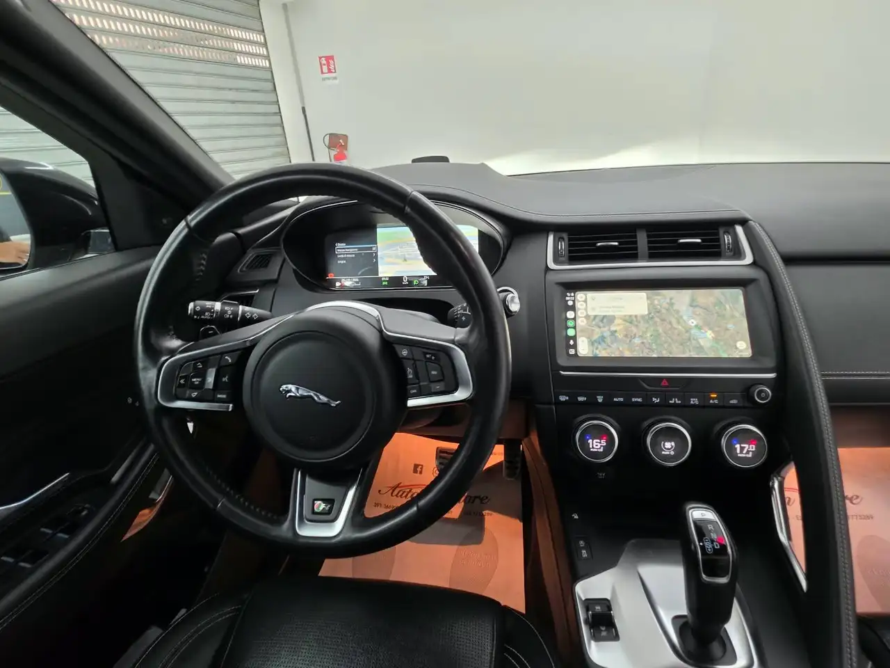 Jaguar E-Pace 2.0 i4 R-Dynamic HSE awd 200cv auto, миниатюра 30