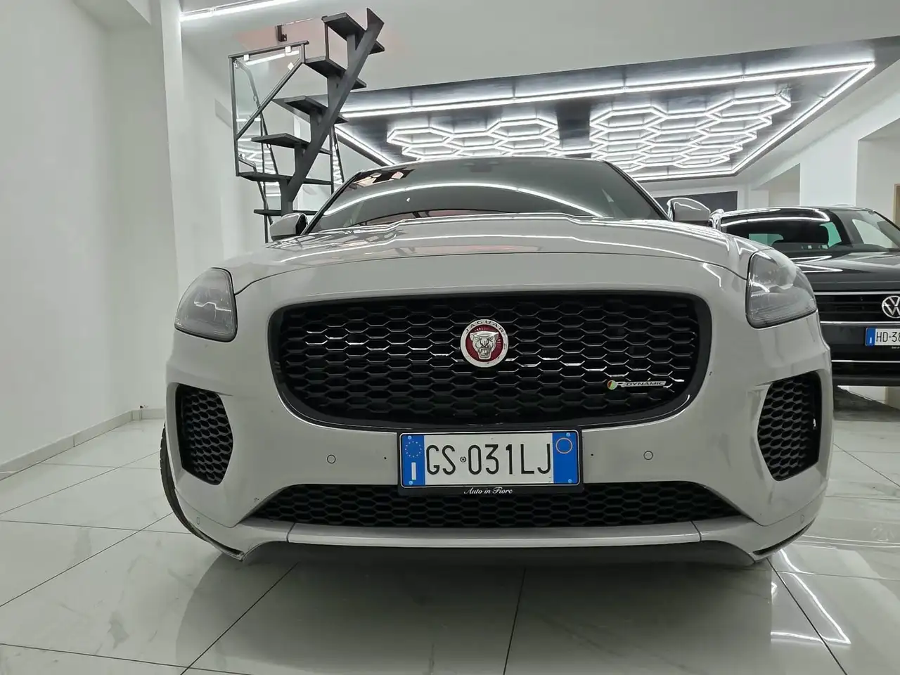 Jaguar E-Pace 2.0 i4 R-Dynamic HSE awd 200cv auto, миниатюра 2