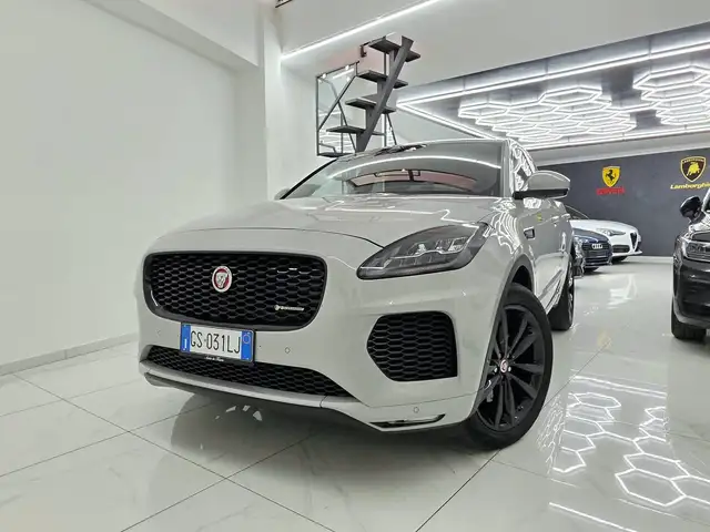 Jaguar E-Pace E-Pace 2.0 i4 R-Dynamic HSE awd 200cv auto