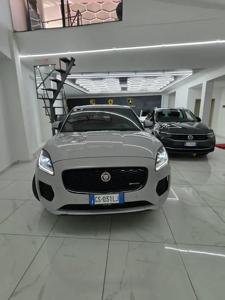 Jaguar E-Pace 2.0 i4 R-Dynamic HSE awd 200cv auto, миниатюра 12