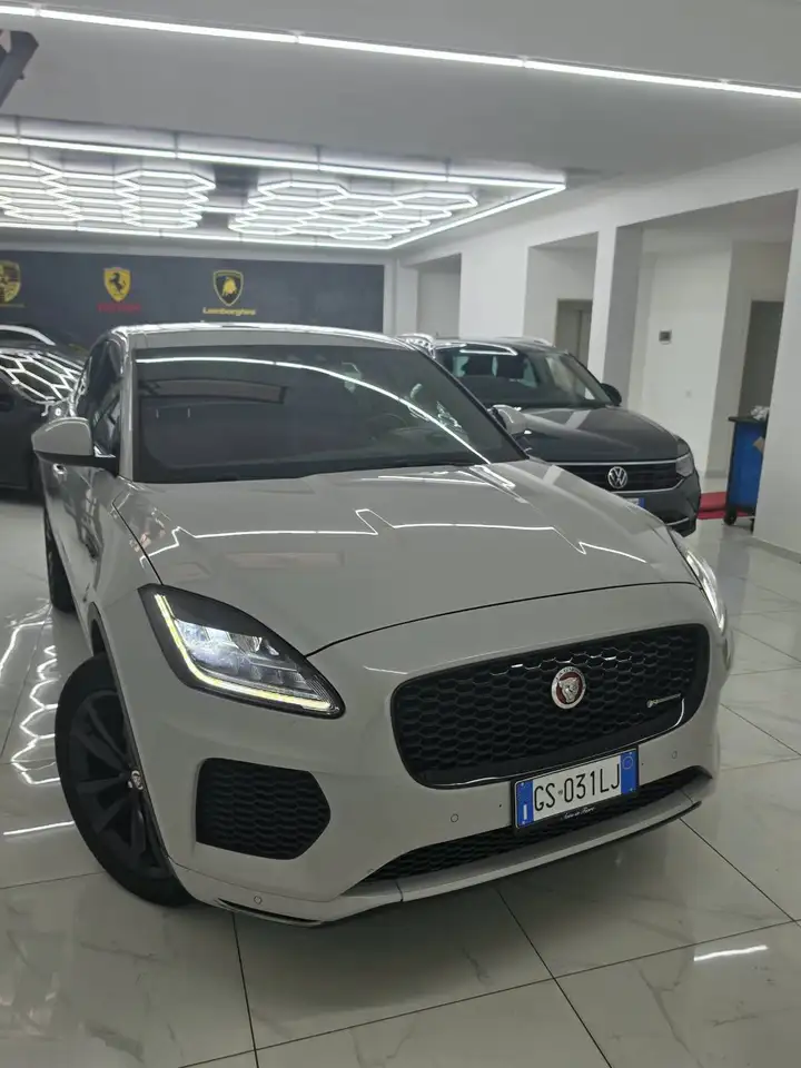 Jaguar E-Pace 2.0 i4 R-Dynamic HSE awd 200cv auto, миниатюра 7