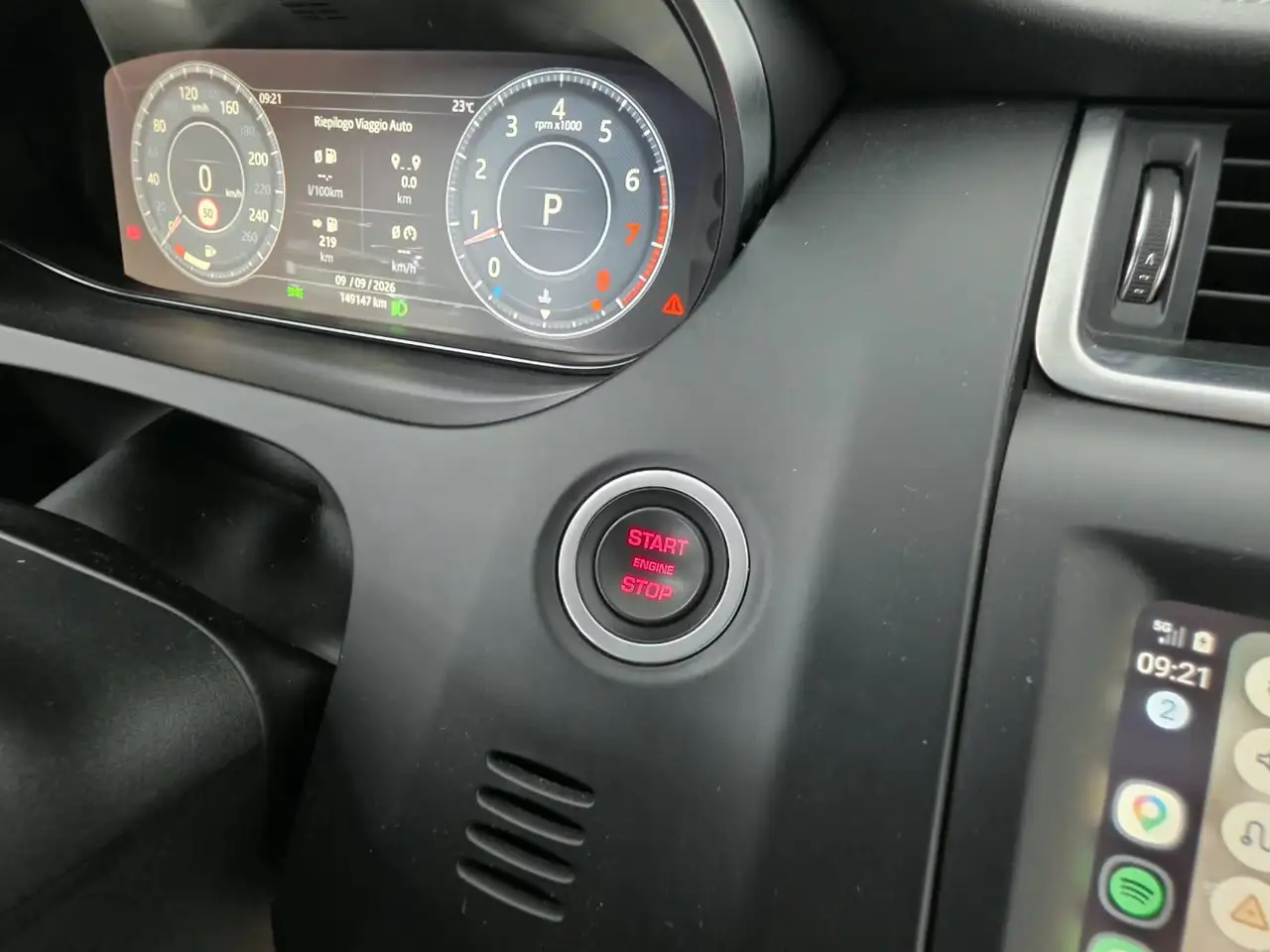 Jaguar E-Pace 2.0 i4 R-Dynamic HSE awd 200cv auto, миниатюра 26