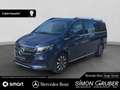 Mercedes-Benz EQV 300 Lang Avantgarde Pano 6Sitzer facelift Blau - thumbnail 1