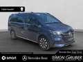 Mercedes-Benz EQV 300 Lang Avantgarde Pano 6Sitzer facelift Blau - thumbnail 6