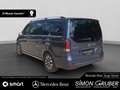 Mercedes-Benz EQV 300 Lang Avantgarde Pano 6Sitzer facelift Blau - thumbnail 25